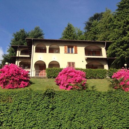 Pandora Lake View Stresa - Happy Rentals Kültér fotó