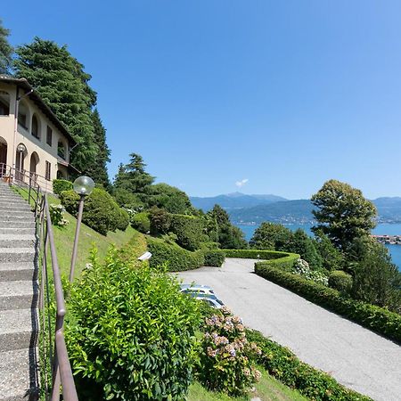 Pandora Lake View Stresa - Happy Rentals Kültér fotó