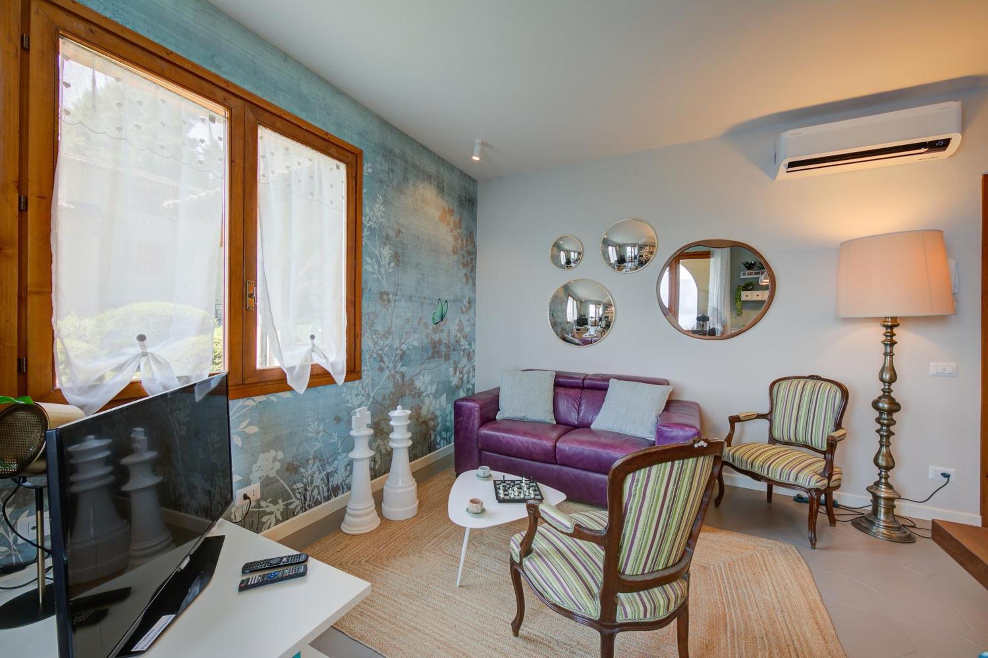 Pandora Lake View Stresa - Happy Rentals Kültér fotó
