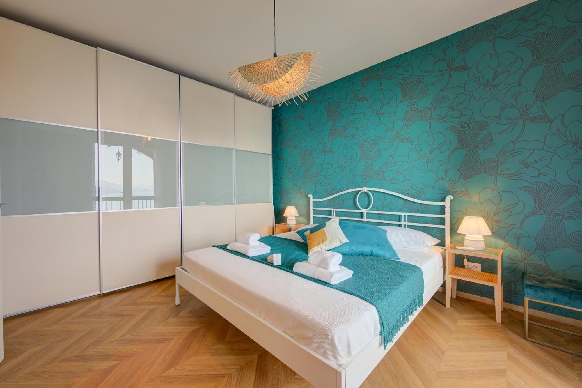 Pandora Lake View Stresa - Happy Rentals Kültér fotó