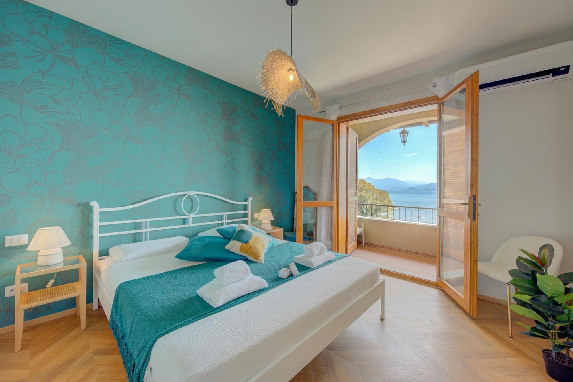 Pandora Lake View Stresa - Happy Rentals Kültér fotó